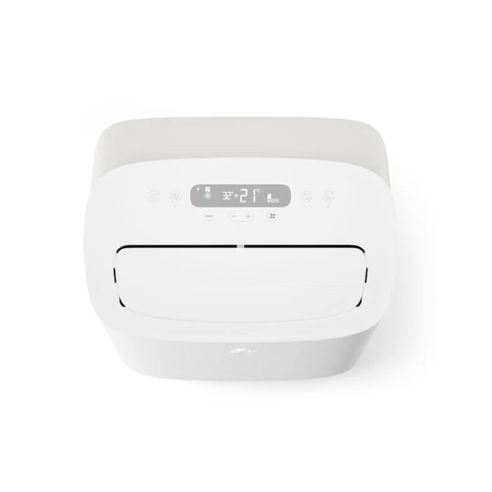 Meaco Cirro+® 14000 BTU Super Quiet Inverter Smart Portable Air Conditioner - Cooling Only