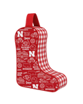 Nebraska Boot Bag PRE-ORDER