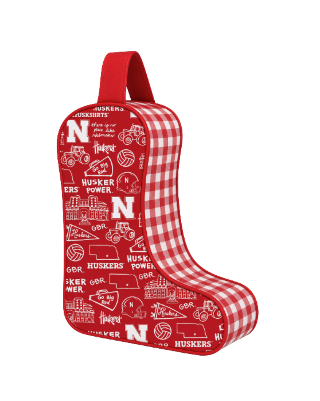 Nebraska Boot Bag PRE-ORDER