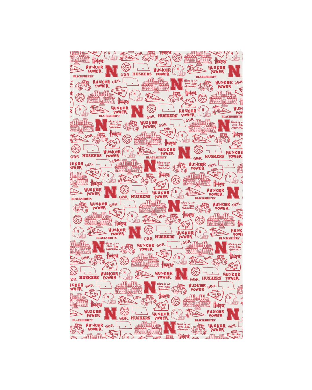 Nebraska Cotton Kitchen Towel PRE-ORDER