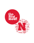 Nebraska Coasters Set of 25 PRE-ORDER
