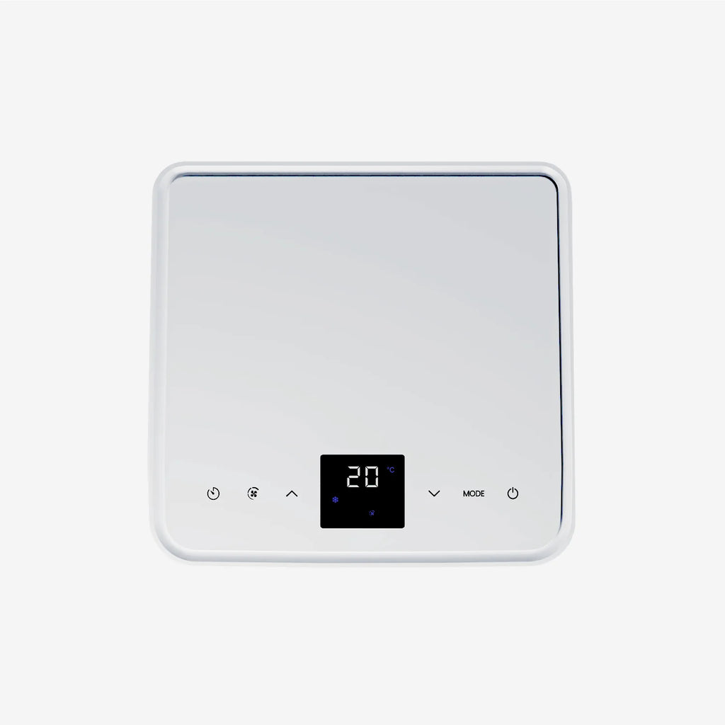 5000 BTU 3-in-1 Portable Air Conditioner with Dehumidification Function - Smart Wifi App