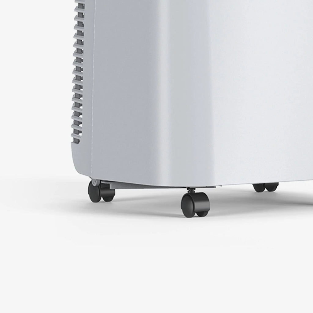 12,000 BTU 4-in-1 Portable Air Conditioner, Heater with Dehumidification Function - Smart Wifi App